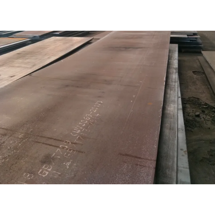 B 6m lengte ketelblad